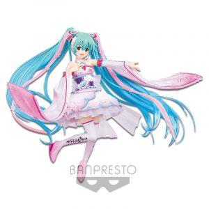 Figura Hatsune Miku Racing 2019 Ukyo Racing