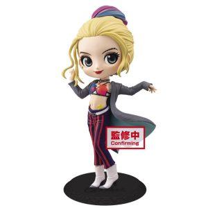 Figura Q Posket Harley Quinn Vol.2 Ver. A de Birds of Prey