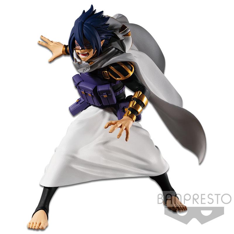 Figura Tamaki Amajiki de My Hero Academia - Amazing Heroes Vol.11