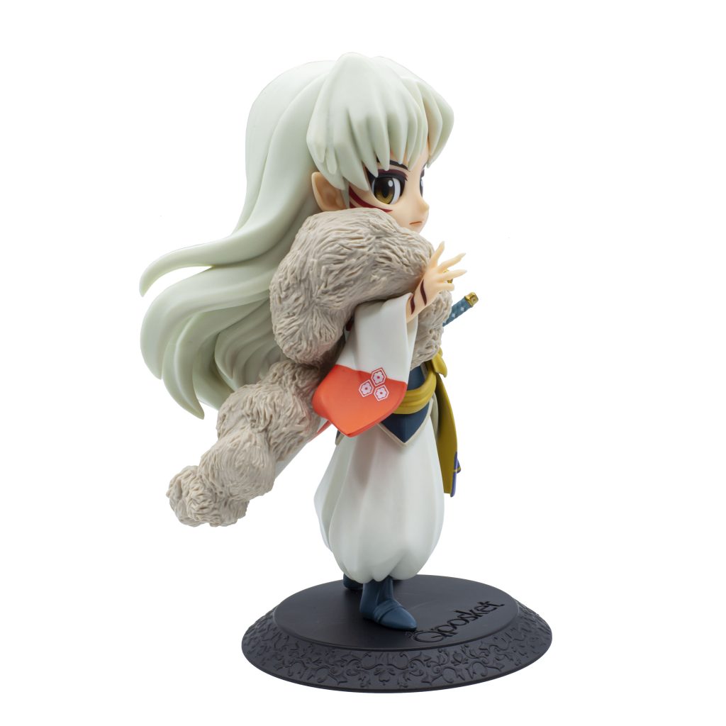 Inuyasha Figura Q Posket De Sesshomaru (Ver.B) - Banpresto