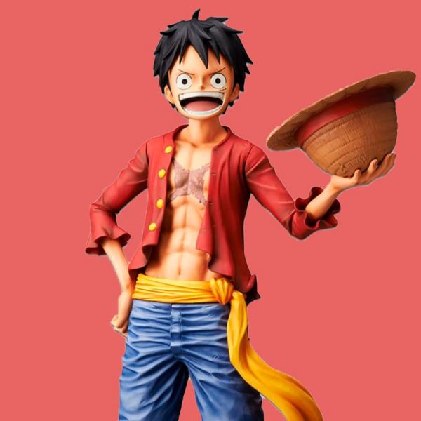 luffy figura