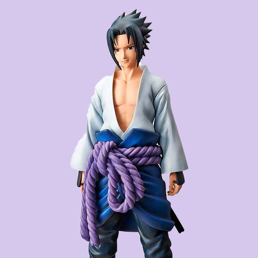 sasuke figura