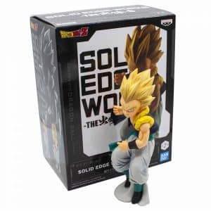 Banpresto Dragon Ball Z Solid Edge Works Volume 13: Piccolo 7.9-in