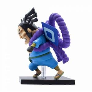 Figura Ichibansho Raizo One Piece - The Nine Red Scabbards Is Here 13cm