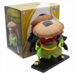 Figura Ichibansho Kawamatsu One Piece Nine Red