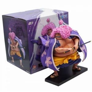 Figura Ichibansho Ashura  One Piece - Nine Red -