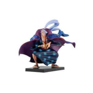 Figura Ichibansho Denjiro One Piece - Nine Red Scabbards is Here 13cm