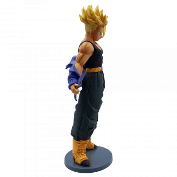 Figura Super Saiyan Vegeta Solid Edge Works Dragon Ball Z 21 cms