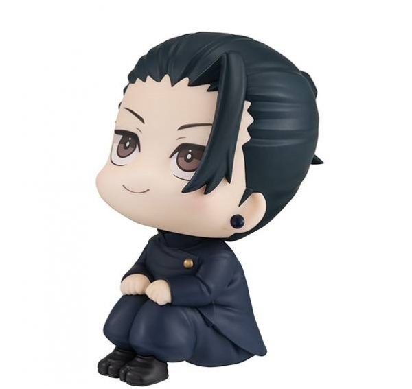 Figura Lookup Getou Suguru Jujutsu Kaisen - Megahouse 11cm