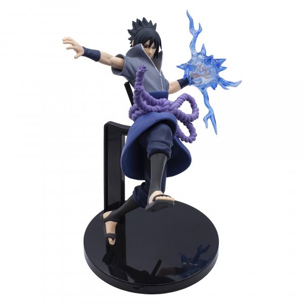 Figura 13 Cm Sasuke Uchiha Naruto · Banpresto · El Corte Inglés