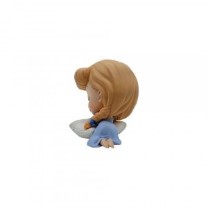 Figura Q Posket Cenicienta Sleeping - Disney Characters 7cm