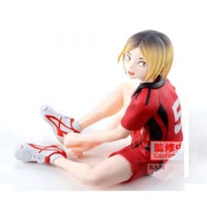 Figura Kenma Kozume Haikyu!! - The Dumpster Battle 9cm