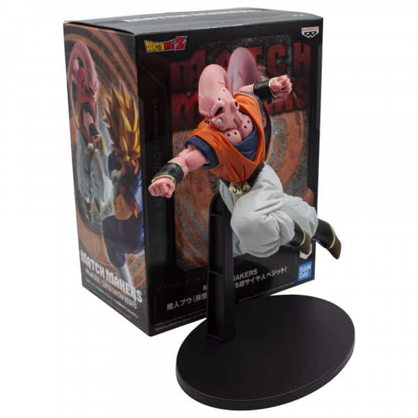 Dragon Ball Z Match Makers Majin Buu (Gohan Absorbed)