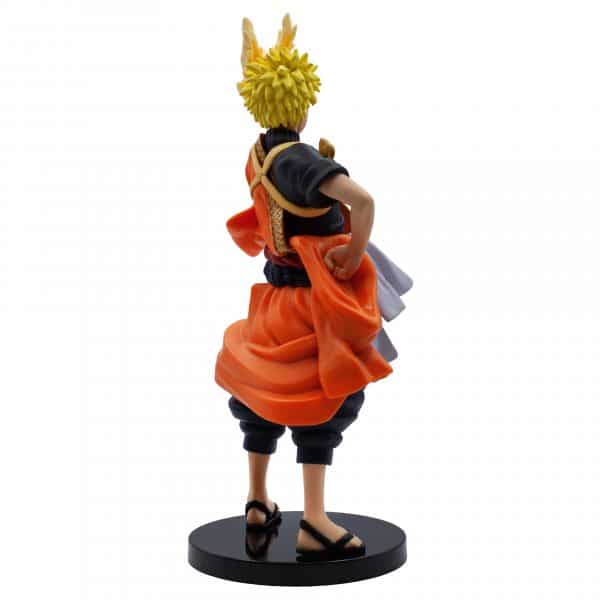 Naruto Shippuden Naruto Sasuke Figure (TV Anime 20th Anniversary Costume)  16cm