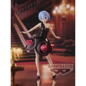 Figura Rem Re:Zero-Starting Life In Another World - Rem'S Morning Star Dress 20cm