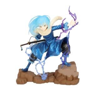 Figura Rimuru Tempest That Time I Got Reincarnated As A Slime - Espresto-Tempest Effect And Motions - Special Color Ver. 17cm