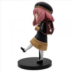 Figura Anya Forger Spyxfamily - Espresto - School Style 17cm