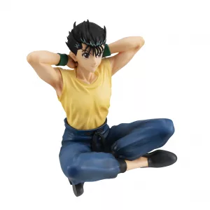 Figura Yusuke Urameshi Yuyu Hakusho - G.E.M. Series - Megahouse - Palm Size