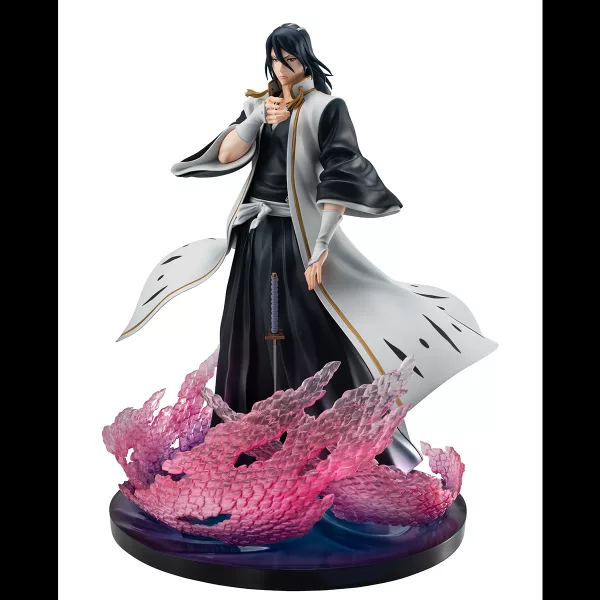 Figura Byakuya Kuchiki Bleach: Thousand-Year Blood War - G.E.M. Series - Megahouse