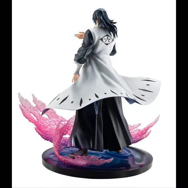 Figura Byakuya Kuchiki Bleach: Thousand-Year Blood War - G.E.M. Series - Megahouse - Imagen 2