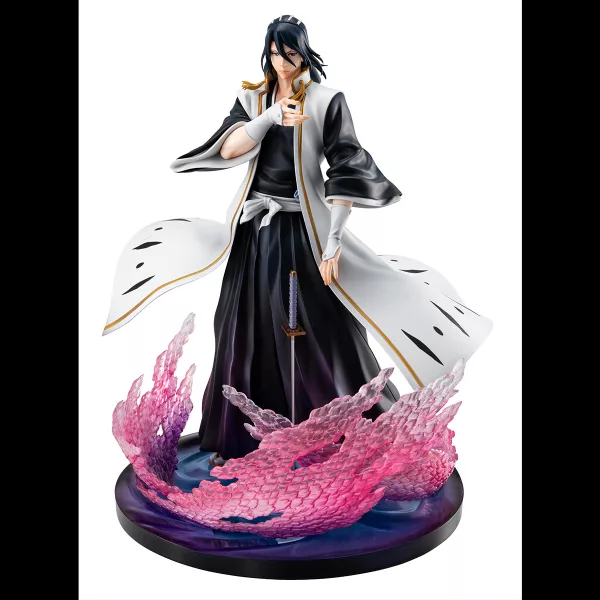 Figura Byakuya Kuchiki Bleach: Thousand-Year Blood War - G.E.M. Series - Megahouse - Imagen 3