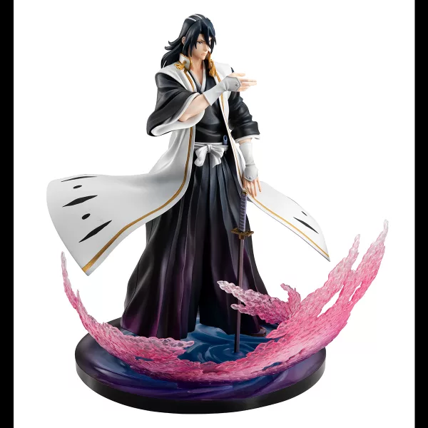 Figura Byakuya Kuchiki Bleach: Thousand-Year Blood War - G.E.M. Series - Megahouse - Imagen 4