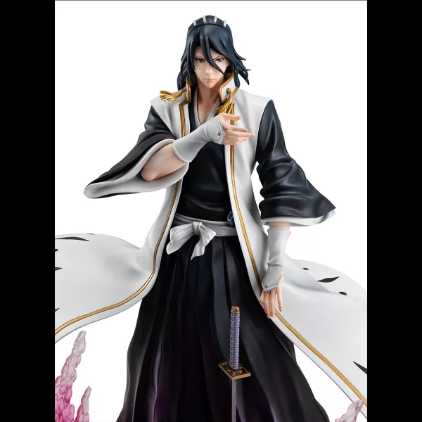 Figura Byakuya Kuchiki Bleach: Thousand-Year Blood War - G.E.M. Series - Megahouse - Imagen 5