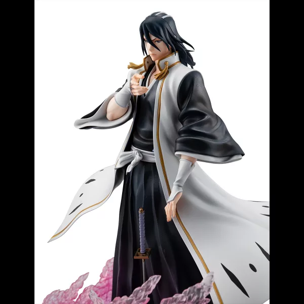 Figura Byakuya Kuchiki Bleach: Thousand-Year Blood War - G.E.M. Series - Megahouse - Imagen 6