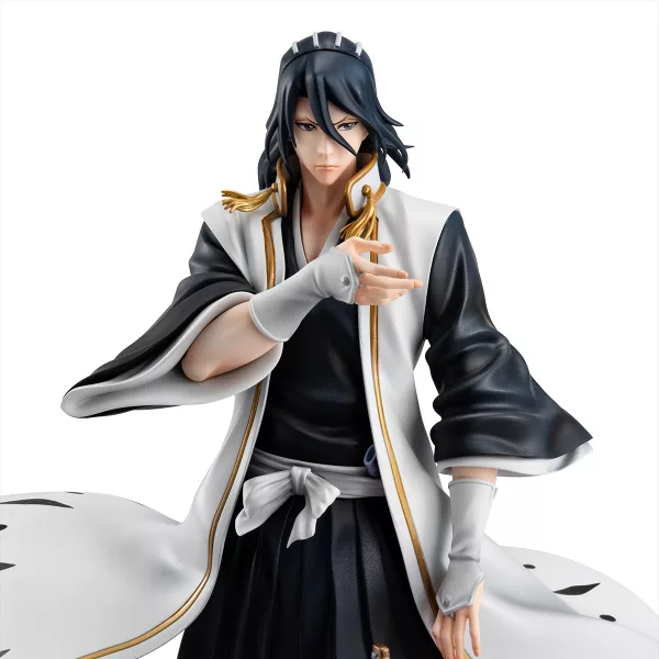 Figura Byakuya Kuchiki Bleach: Thousand-Year Blood War - G.E.M. Series - Megahouse - Imagen 7