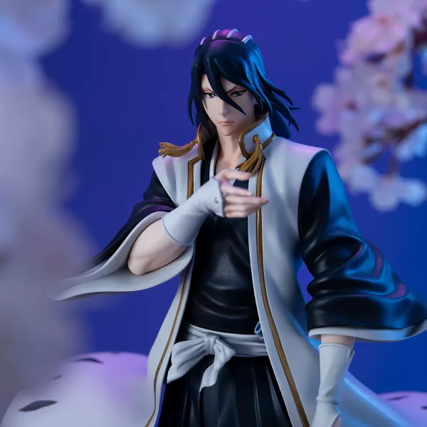 Figura Byakuya Kuchiki Bleach: Thousand-Year Blood War - G.E.M. Series - Megahouse - Imagen 8