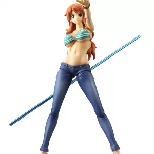 Figura Nami One Piece - Variable Action Heroes - Megahouse