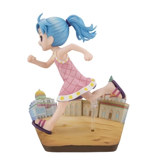 Figura Nefertari Vivi Run!Run!Run! One Piece - G.E.M. Series - Megahouse