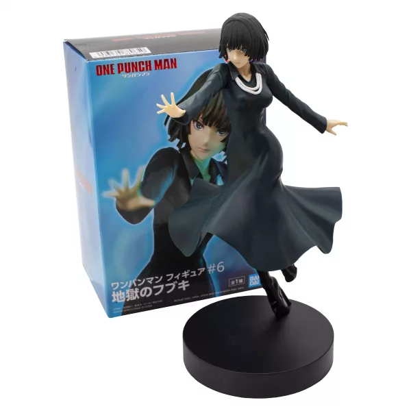 Figura Hellish Blizzard One-Punch Man #6 18cm - Imagen 6