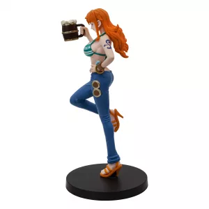 Figura Nami One Piece - It'S A Banquet!! 16cm