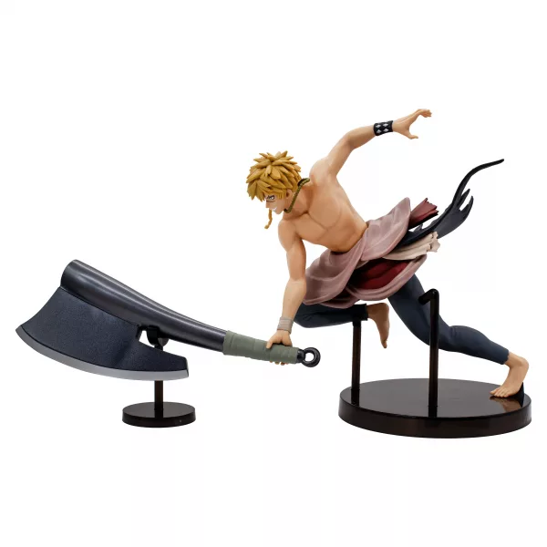 Figura Aza Chobe Hell'S Paradise - Vibration Stars 19cm - Imagen 3