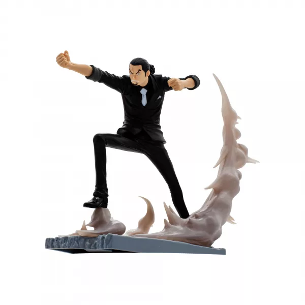 Figura Rob Lucci One Piece - Senkozekkei 10cm