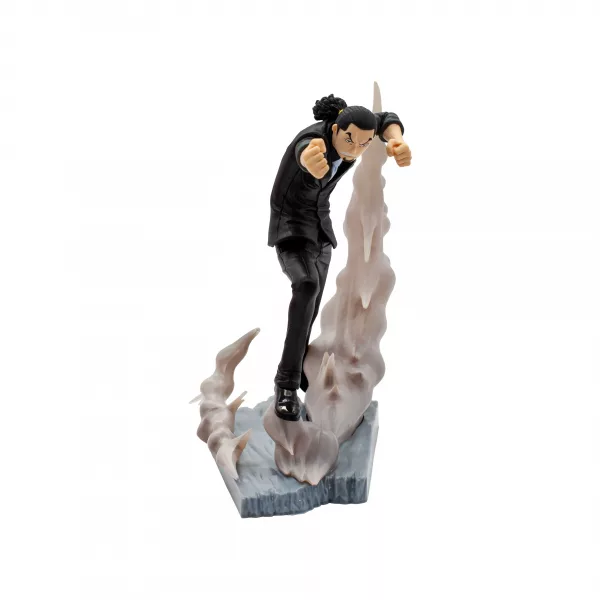 Figura Rob Lucci One Piece - Senkozekkei 10cm - Imagen 2