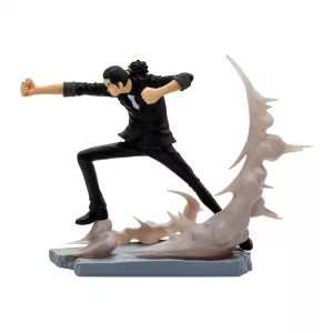 Figura Rob Lucci One Piece - Senkozekkei 10cm