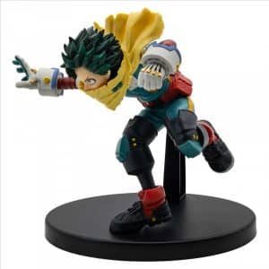 Figura Izuku Midoriya My Hero Academia Ver.2 9cm