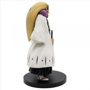 Figura Mayuri Kurotsuchi Bleach Solid And Souls 16 cm