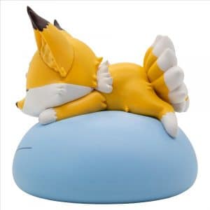 Figura Rimuru & Kumara That Time I Got Reincarnated As A Slime - Soft Vinyl 10 cm