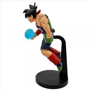 Figura Bardock Dragon Ball Z - GXmateria 14 cm