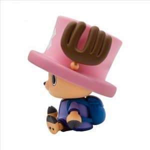 Figura Chopper One Piece - Sofvimates Arabasta Ver. 11 cm