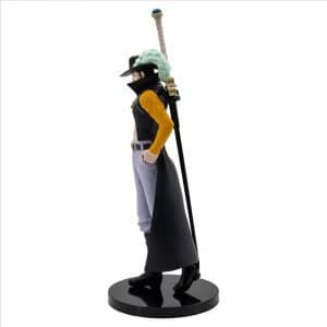 Figura Dracule Mihawk One Piece - The Shukko 16 cm