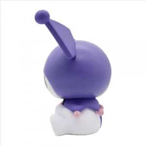 Figura Kuromi Sanrio - Sofvimates (Purple Ver.) 14 cm