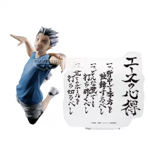 Figura Kotaro Bokuto Haikyu!! 16 cm