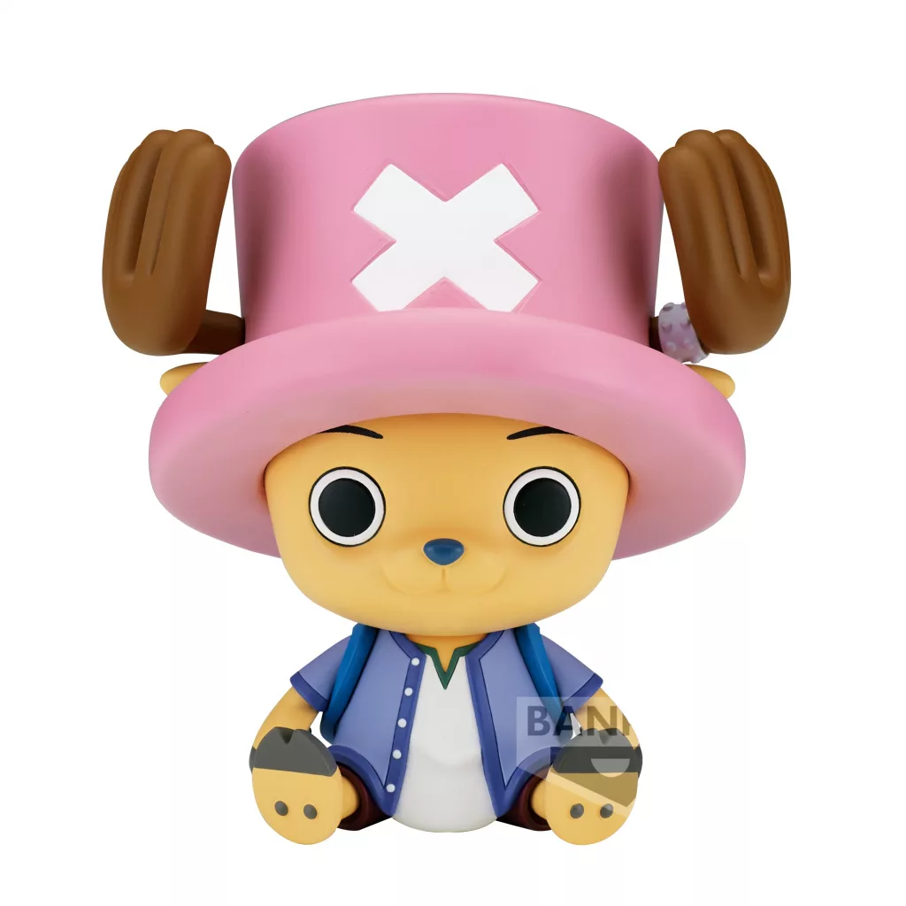 Figura Chopper One Piece - Sofvimates Arabasta Ver. 11 cm