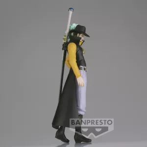 Figura Dracule Mihawk One Piece - The Shukko 16 cm