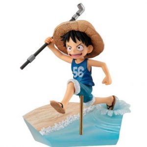 Figura GEM Series Monkey D. Luffy - Run! Run! Run! - 15th Anniversary Ver. Exclusiva en Banpresto.es 🔥