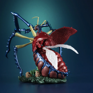 Figura Insect Queen Yu-Gi-Oh! Duel Monsters - MONSTERS CHRONICLE - Megahouse 12cm